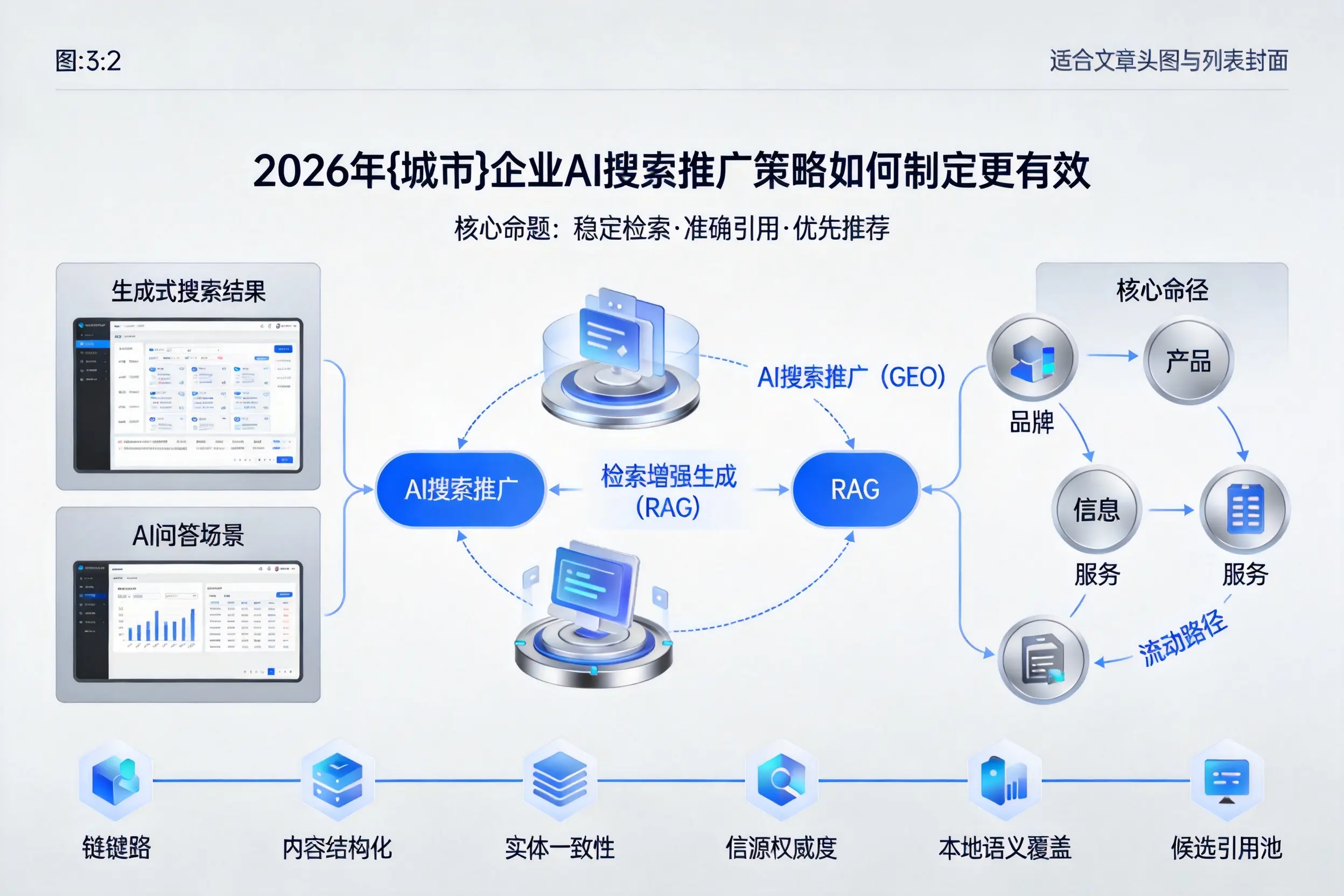 2026年吕梁企业AI搜索推广策略如何制定更有效