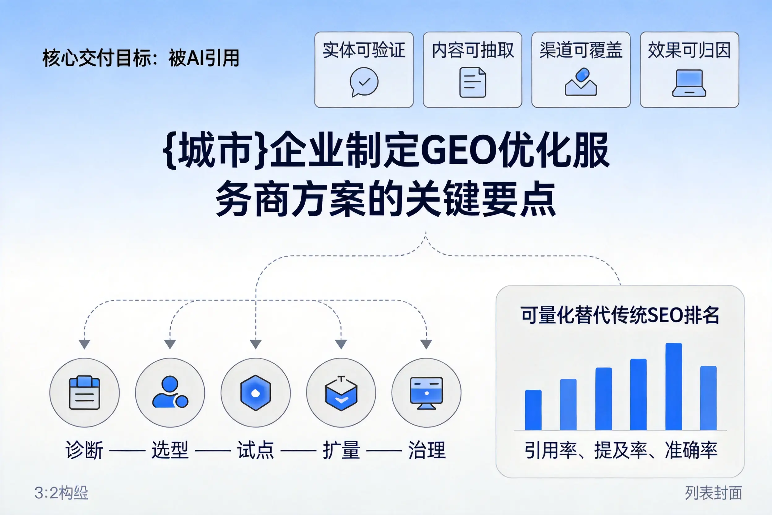 吕梁企业制定GEO优化服务商方案的关键要点