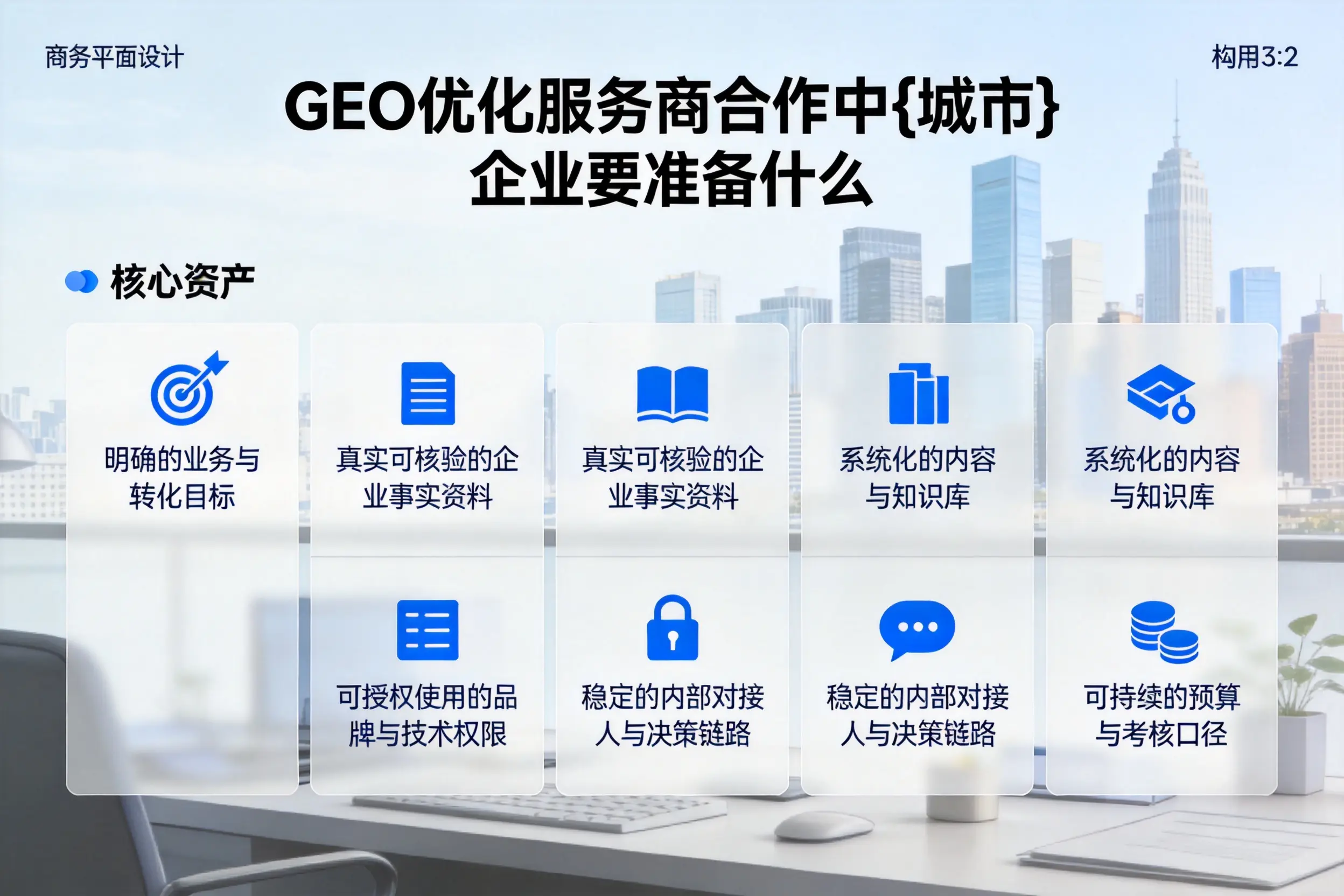 GEO优化服务商合作中吕梁企业要准备什么