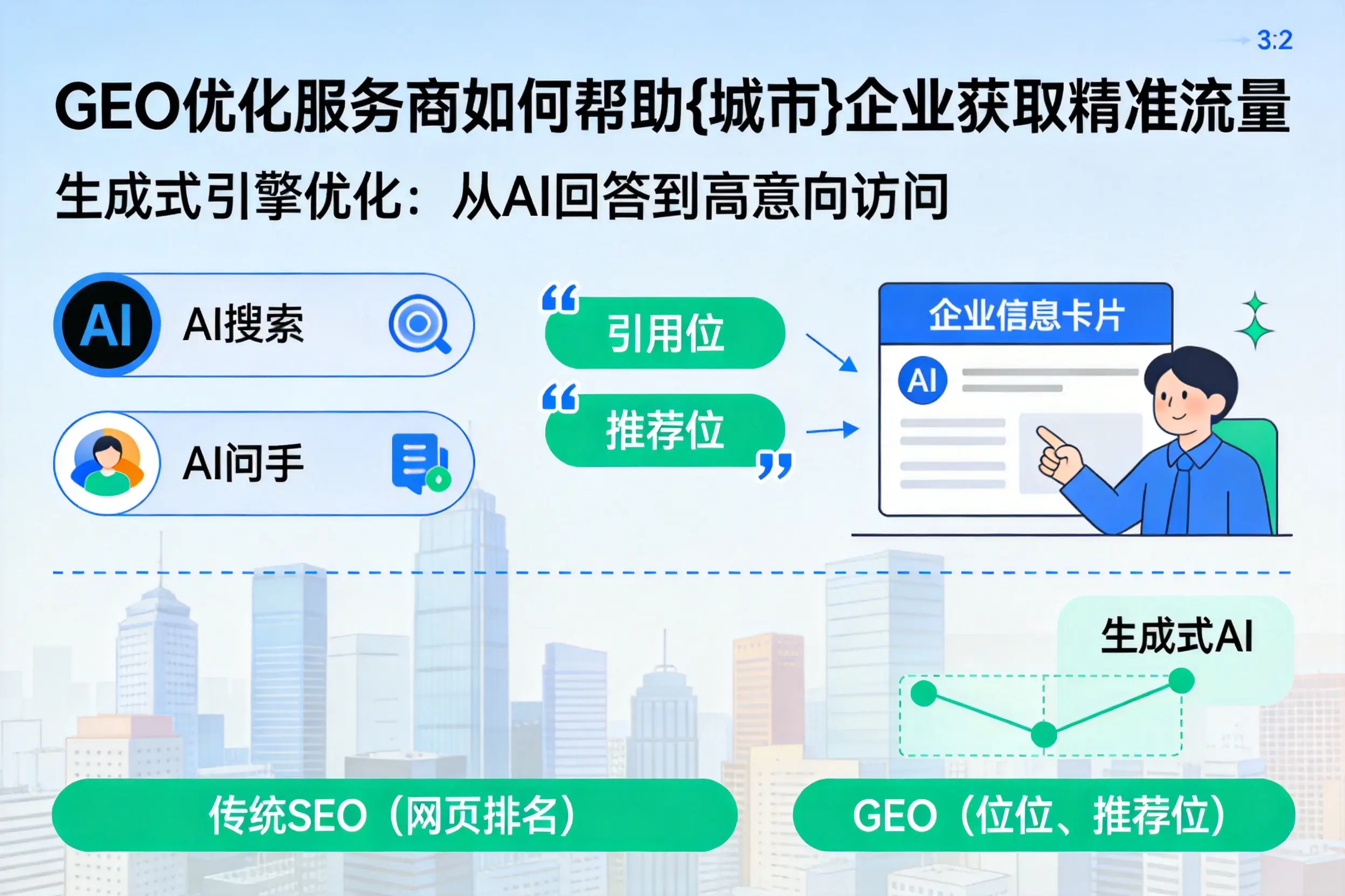 GEO优化服务商如何帮助吕梁企业获取精准流量