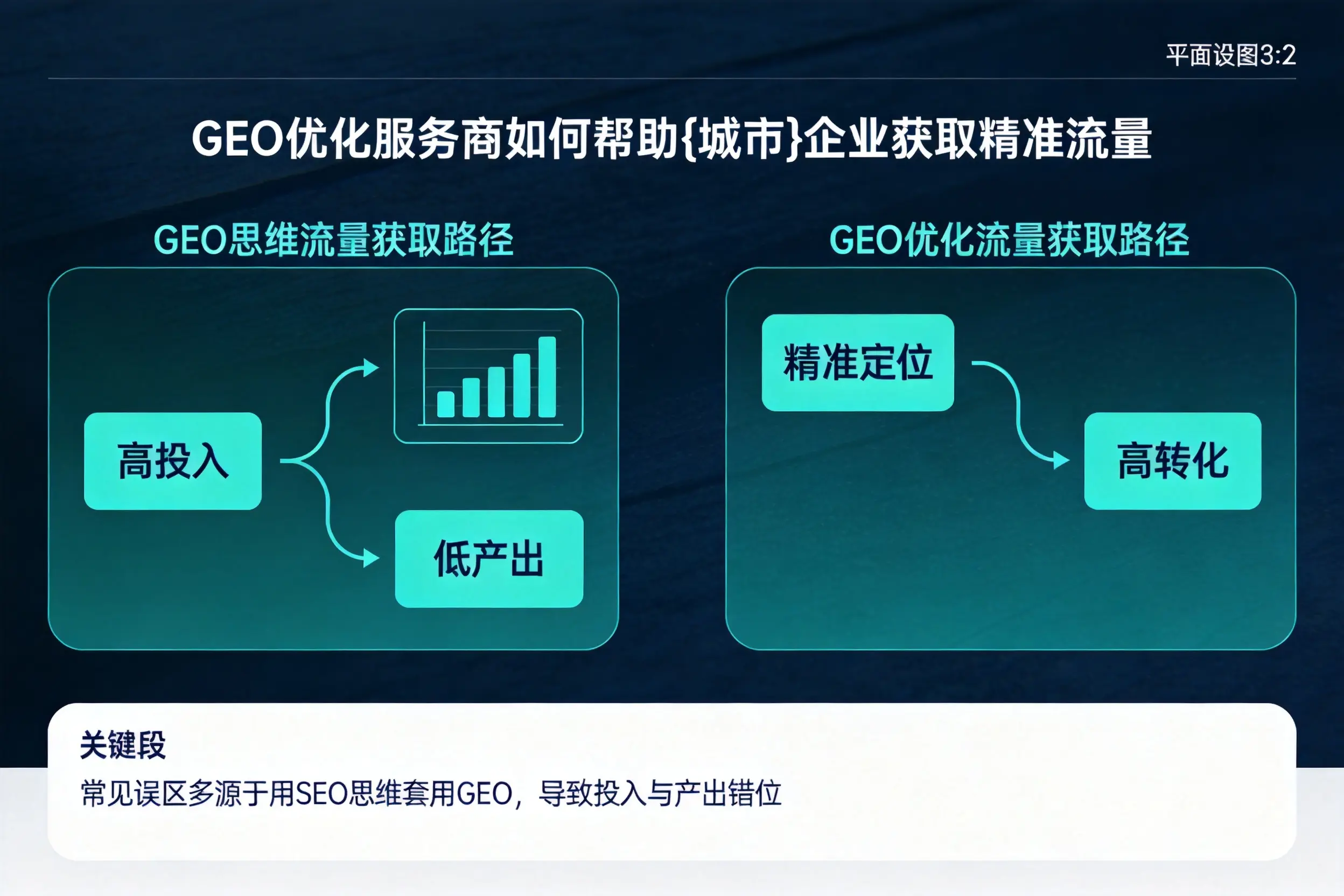 GEO优化服务商如何帮助吕梁企业获取精准流量