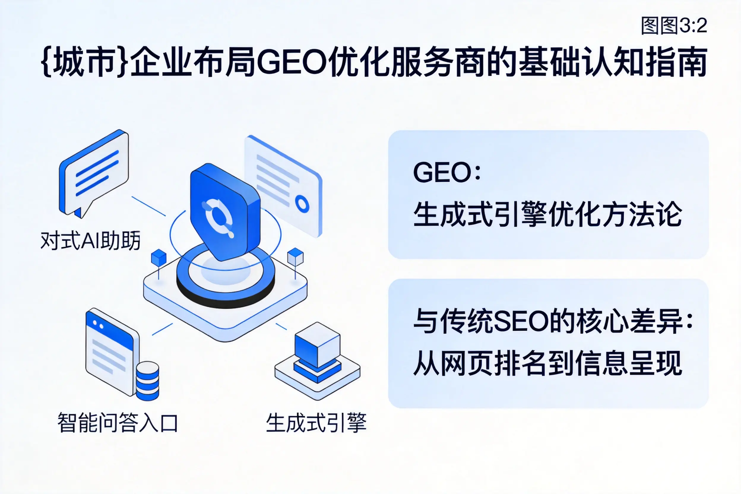 吕梁企业布局GEO优化服务商的基础认知指南