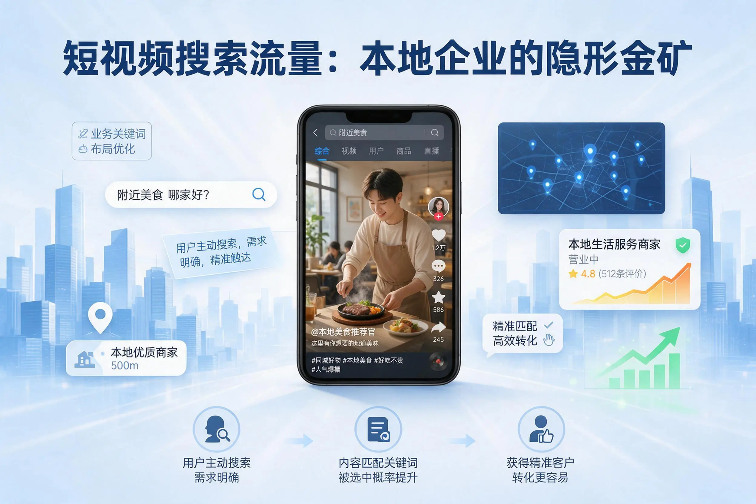 吕梁企业为何要做短视频代运营？流量逻辑与转化路径解析